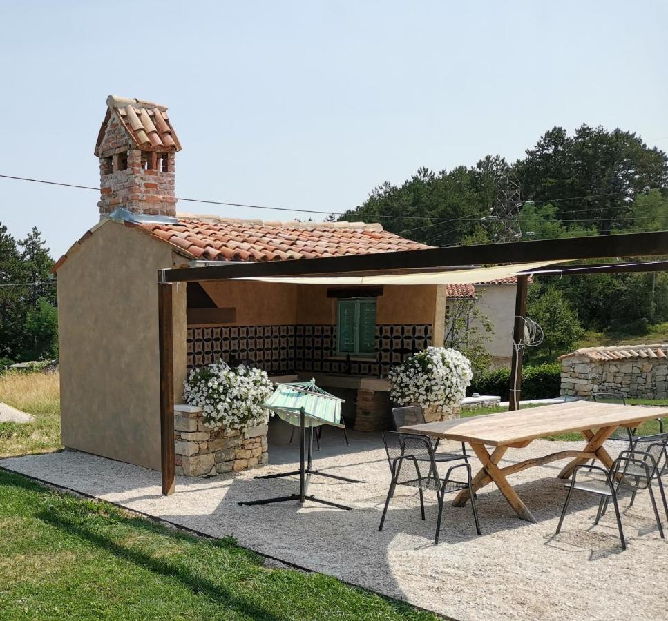 Villa Accordia Labin  Exterior photo