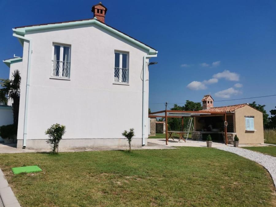 Villa Accordia Labin  Exterior photo