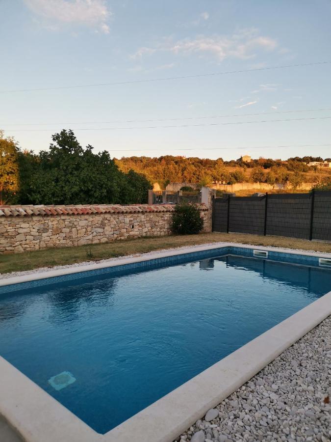 Villa Accordia Labin  Exterior photo