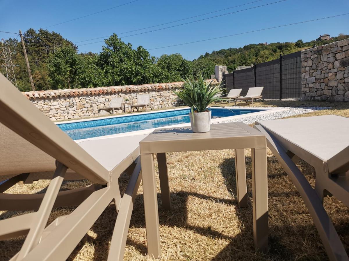 Villa Accordia Labin  Exterior photo