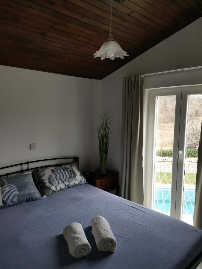 Villa Accordia Labin  Exterior photo